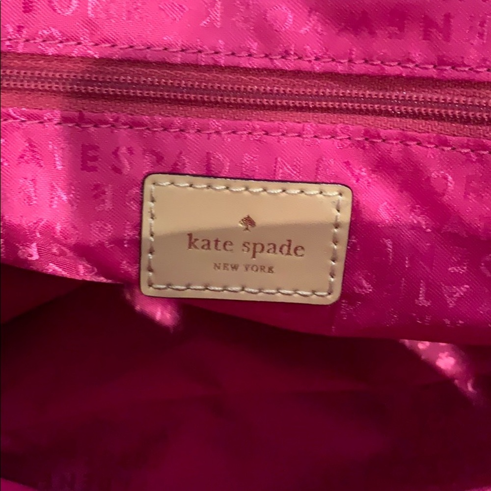Black Kate Spade Nylon Bag - Picture 4 of 5
